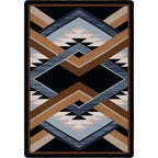 Sierra Horizon Rug - 8 x 11