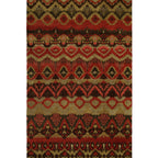 Sky Fire Rug Collection