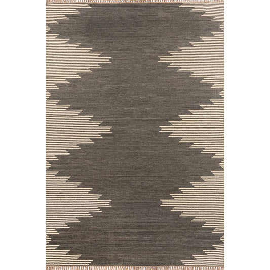 Slate Saddle Rug Collection