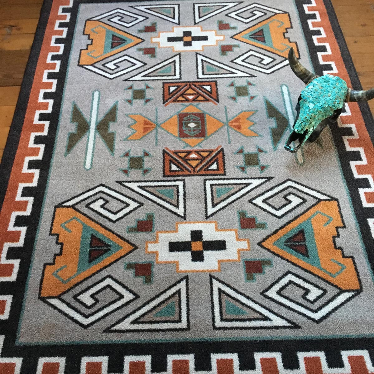 Slate Valley Rug Collection