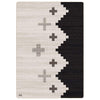 Snowcaps Rug - 4 x 5