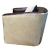 Frozen Earth Swivel Glider