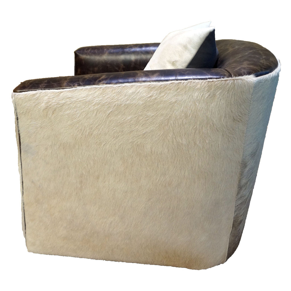 Frozen Earth Swivel Glider