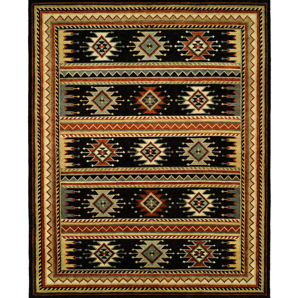 Socorro Diamonds Rug Collection