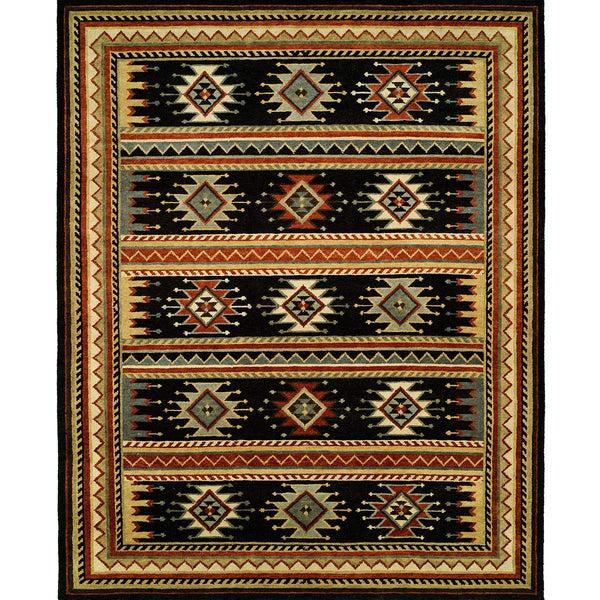 Socorro Diamonds Rug Collection