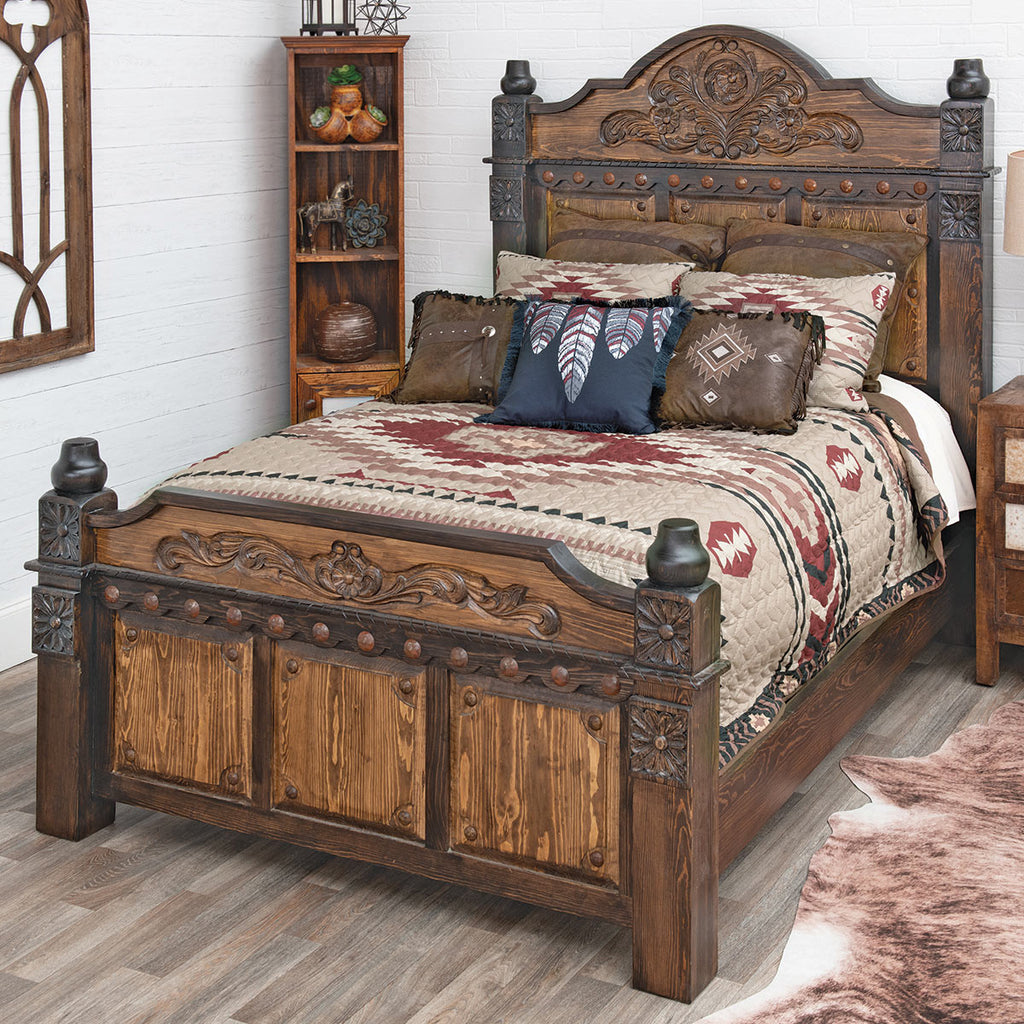 Sonoran Ranch Beds