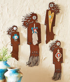 Southwest at Heart Spirit Woman Wall Art