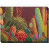 Southwest Botanicals VII Canvas Art