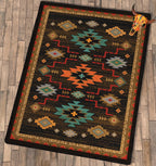 Southwest Canyon Rug Collection