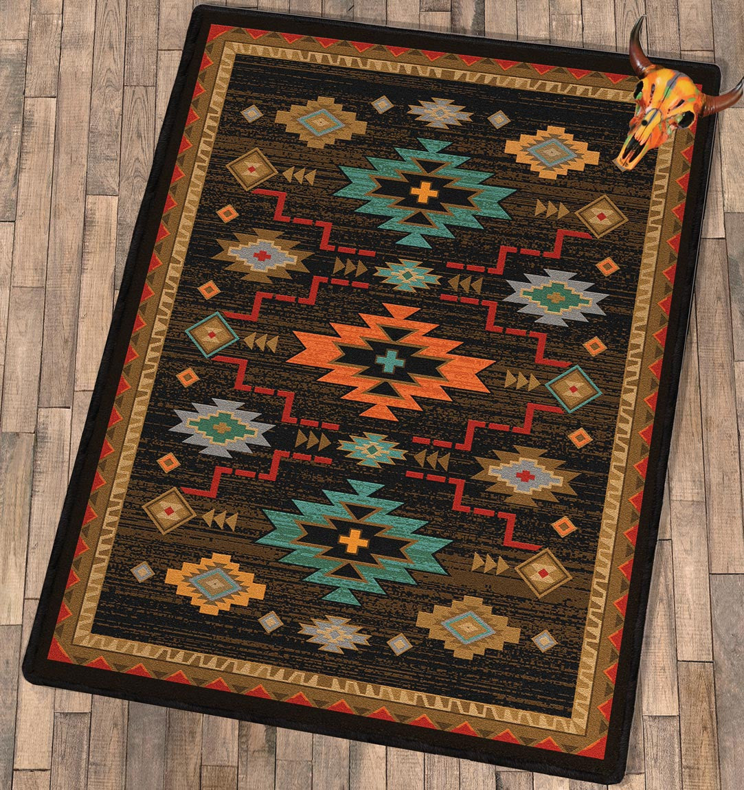 Southwest Canyon Rug Collection