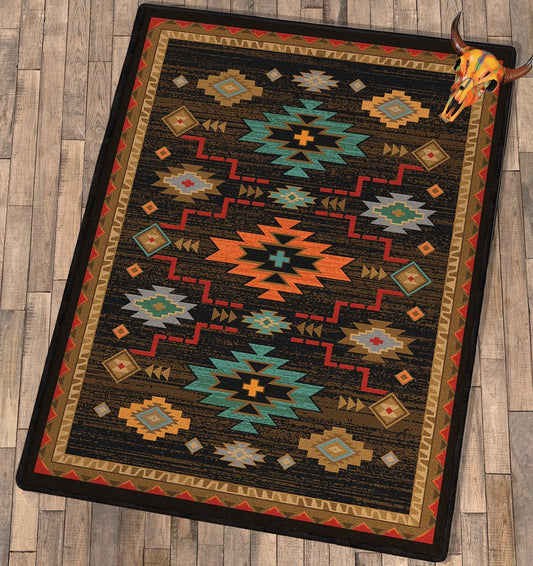 Southwest Canyon Rug Collection