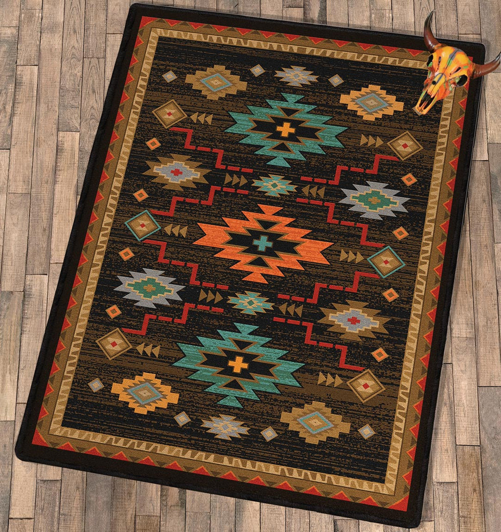 Southwest Canyon Rug Collection