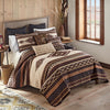 Canyon Depths Accent Pillow