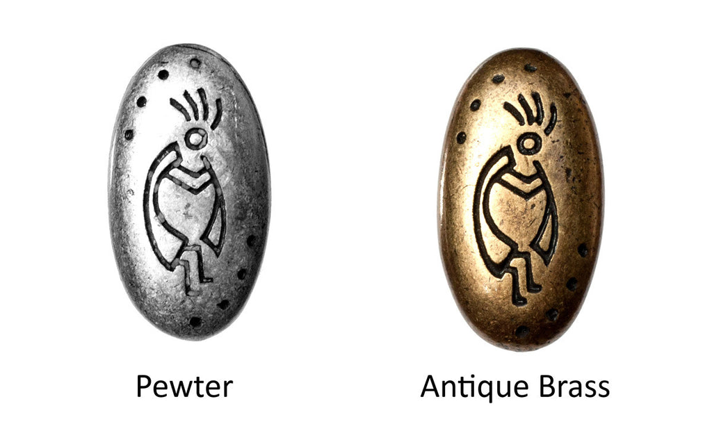Southwest Kokopelli Cabinet Knob - Set of 2