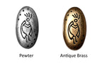 Southwest Kokopelli Cabinet Knob - Set of 2