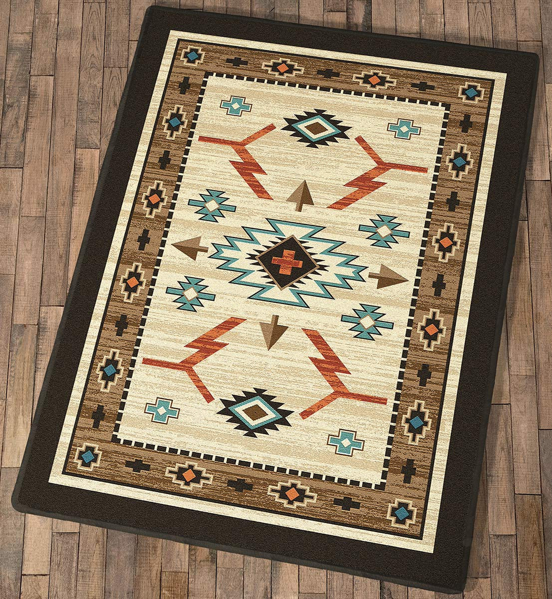 Southwest Oasis Rug Collection