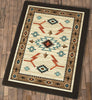 Southwest Oasis Rug - 8 x 11