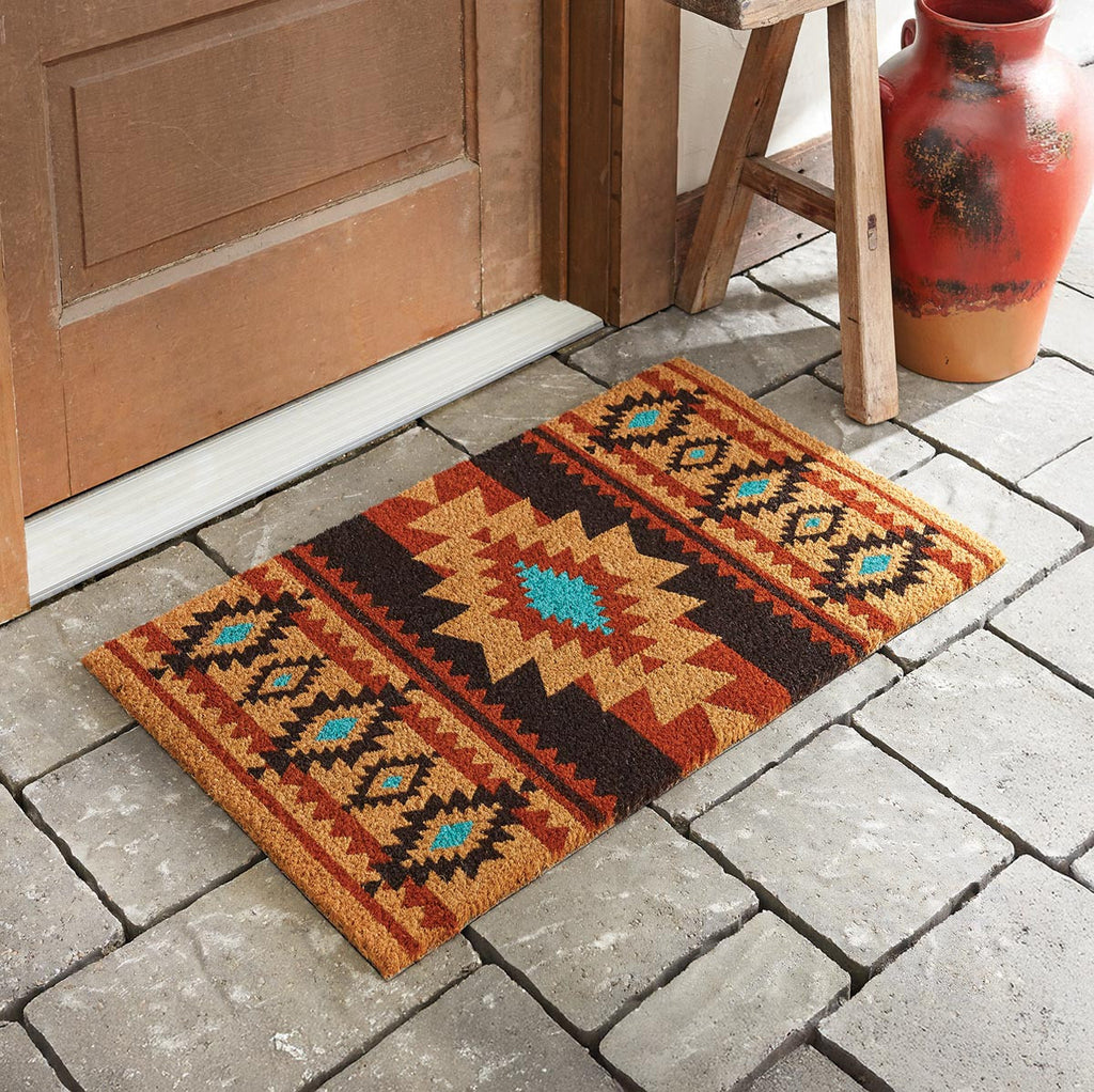 Southwest Sonoran Coir Doormat