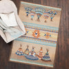 Southwest Tepees Natural Rug Collection