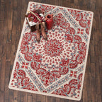 Spiced Paisley Rug Collection