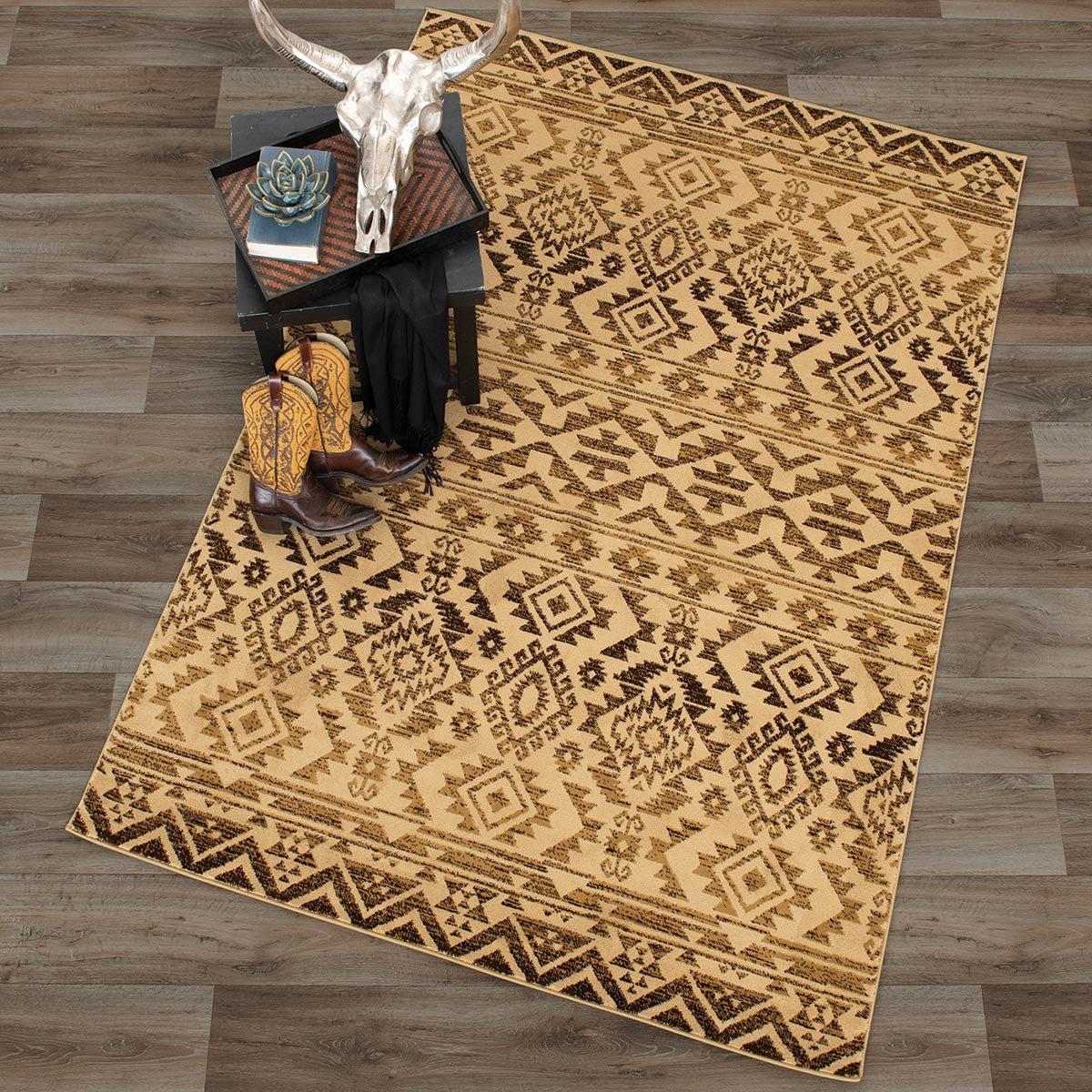Spirit Winds Rug Collection