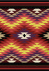 Star Burst Bright Rug Collection
