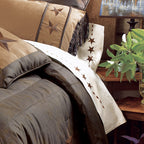 Star Cream Sheet Sets