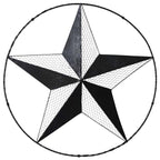 Lone Star Metal Wall Art