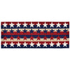 Star Spangled Indoor/Outdoor Rug - 2 x 5