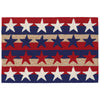 Star Spangled Indoor/Outdoor Rug - 20 x 30 - OUT OF STOCK UNTIL 09/30/2026