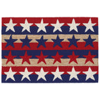 Star Spangled Indoor/Outdoor Rug - 20 x 30 - OUT OF STOCK UNTIL 09/30/2026