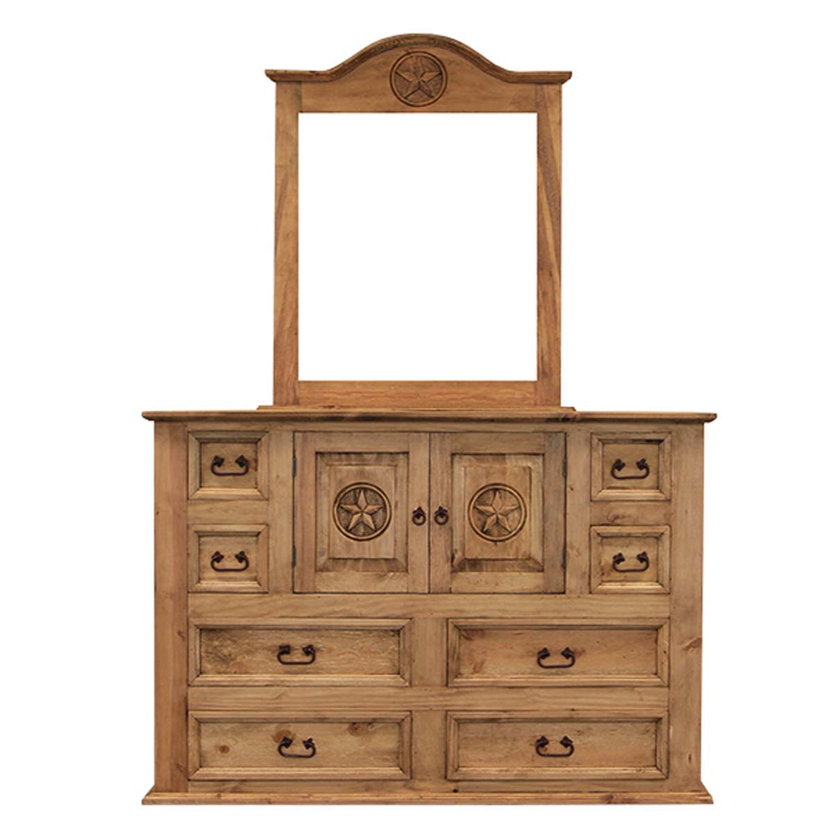 Starbound Honey Bedroom Furniture Collection