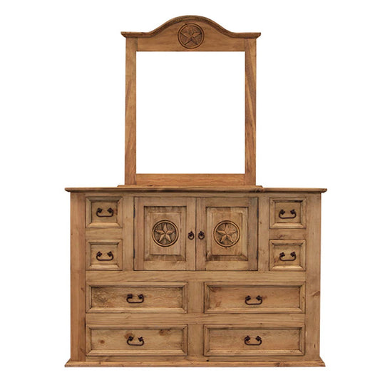 Starbound Honey Bedroom Furniture Collection