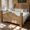 Starry Manor Honey Bedroom Furniture Collection