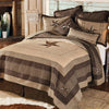 Stars and Plaid Quilt Collection