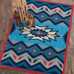 Stormy Skies Rug Collection