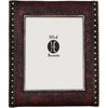Studded Leather Photo Frames