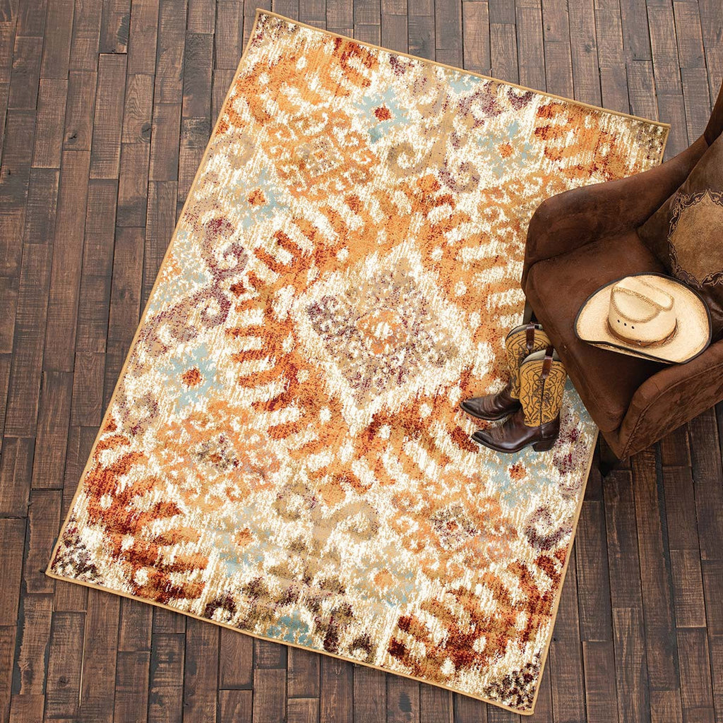 Sun Dance Spice Rug Collection