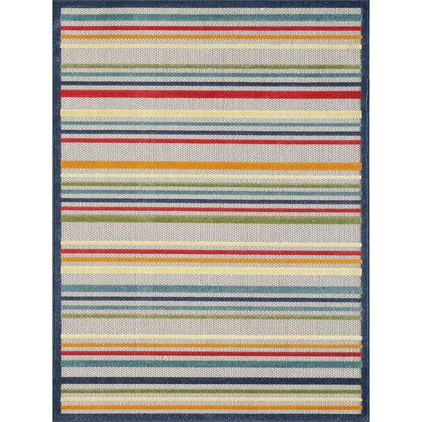 Sun Valley Stripes Indoor/Outdoor Rug Collection