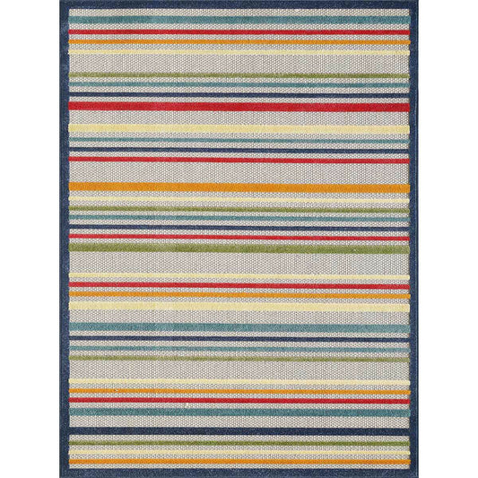 Sun Valley Stripes Indoor/Outdoor Rug Collection