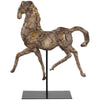 Sunday Trot Sculpture