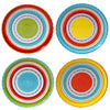 Sunrise Stripes Dinnerware Collection
