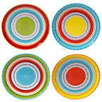 Sunrise Stripes Dinnerware Collection