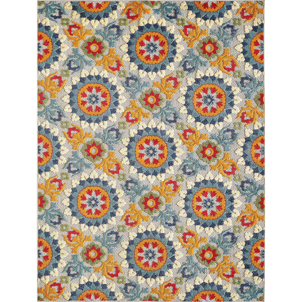 Talavera Heaven Indoor/Outdoor Rug Collection