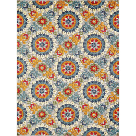 Talavera Heaven Indoor/Outdoor Rug Collection