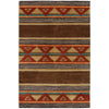 Taos Brown Rug Collection