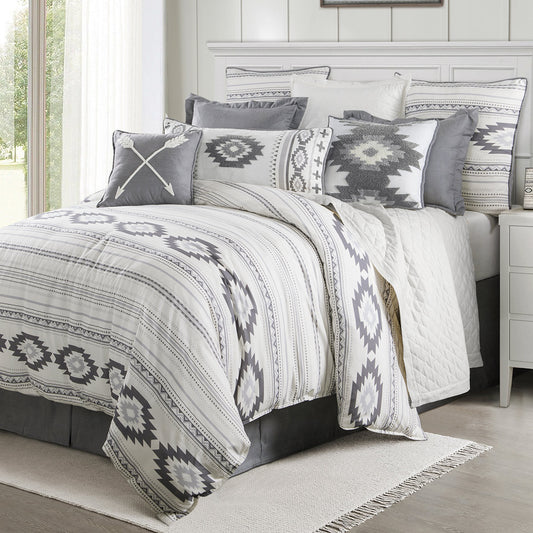 Taos Frost Bedding Collection