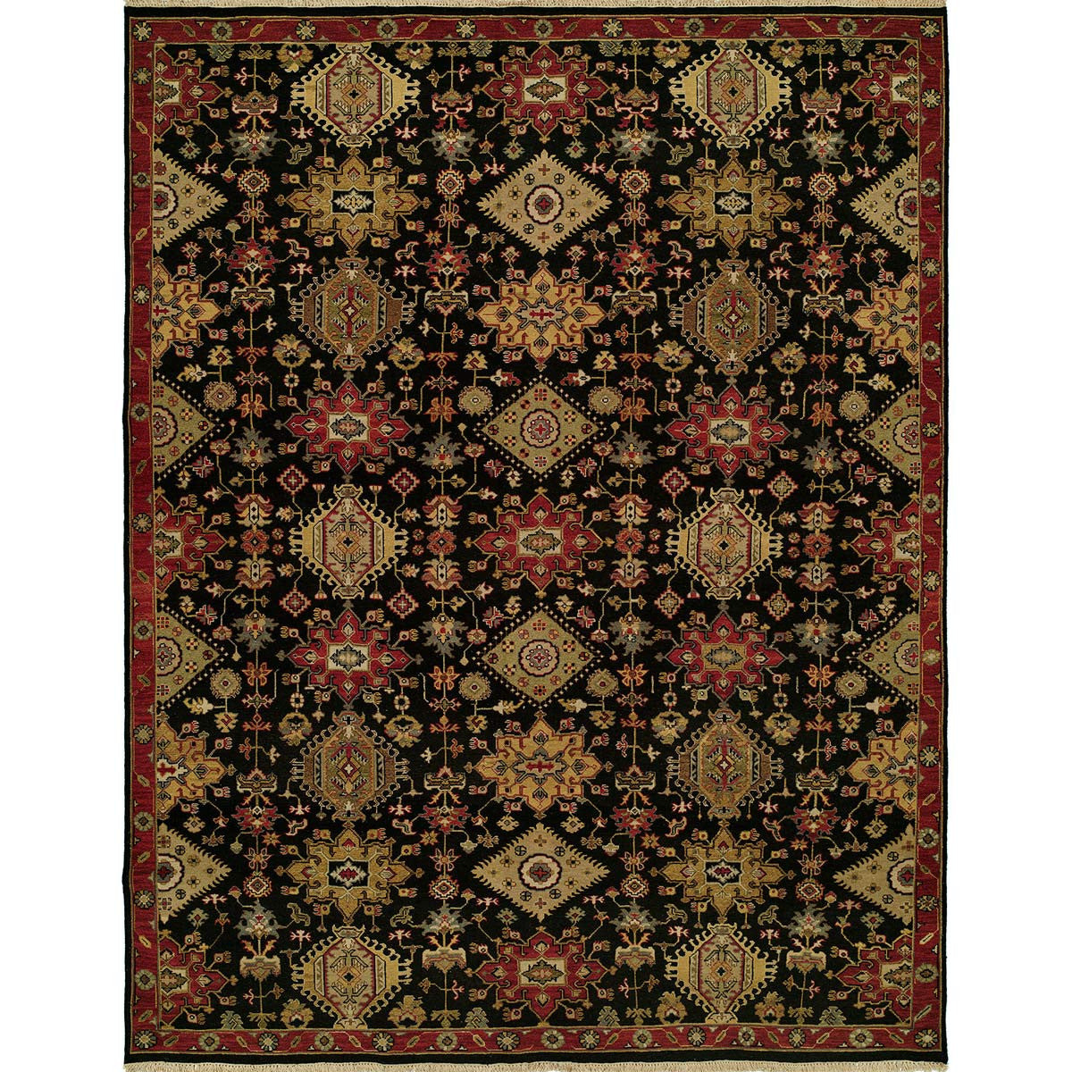 Taos Garden Rug Collection
