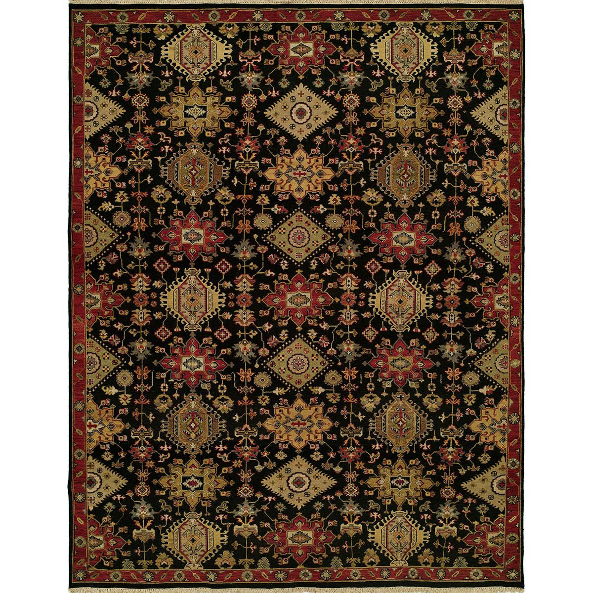 Taos Garden Rug Collection