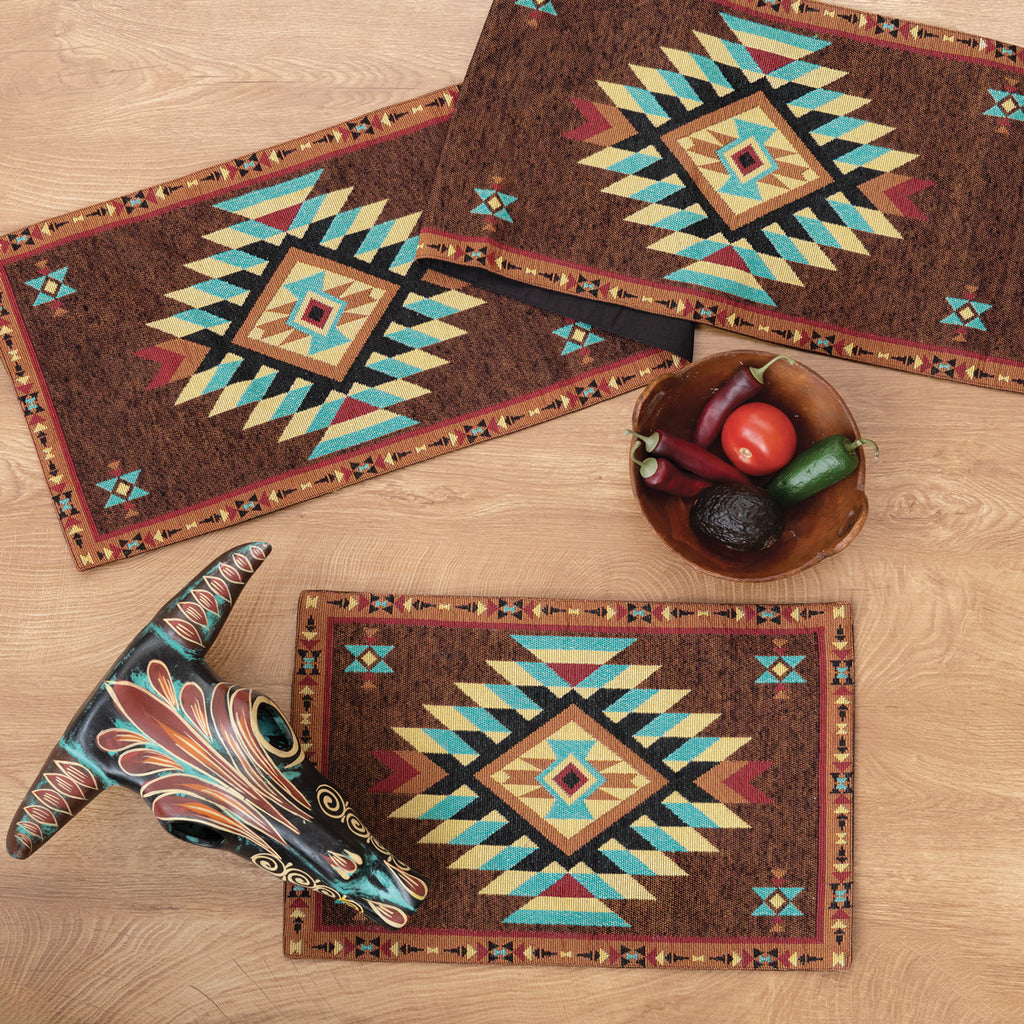 Taos Tribal Placemat